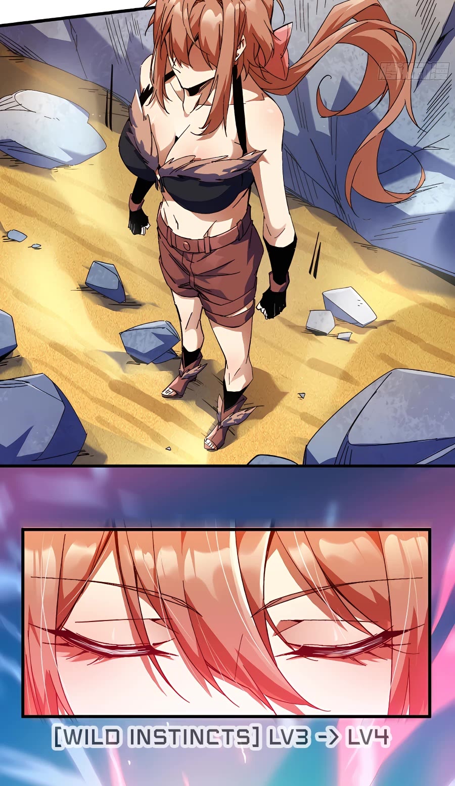 Mushroom Hero Chapter 86 page 6 - Chapter 86