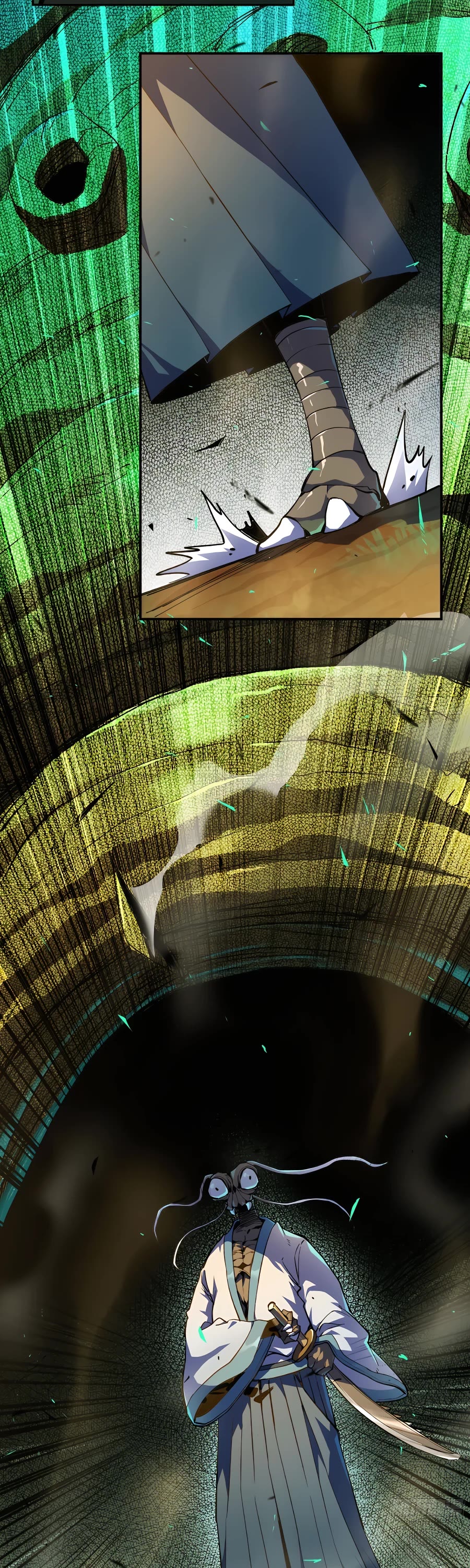 Mushroom Hero Chapter 87 page 12 - Chapter 87