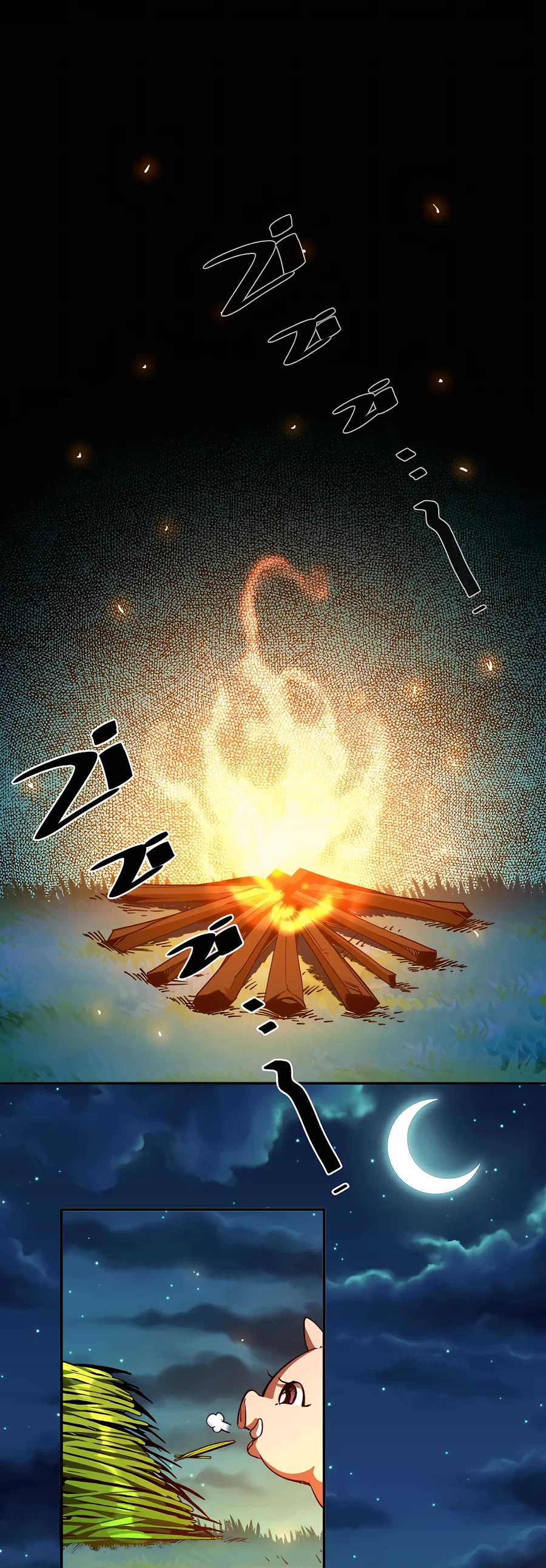 Mushroom Hero Chapter 87 page 18 - Chapter 87