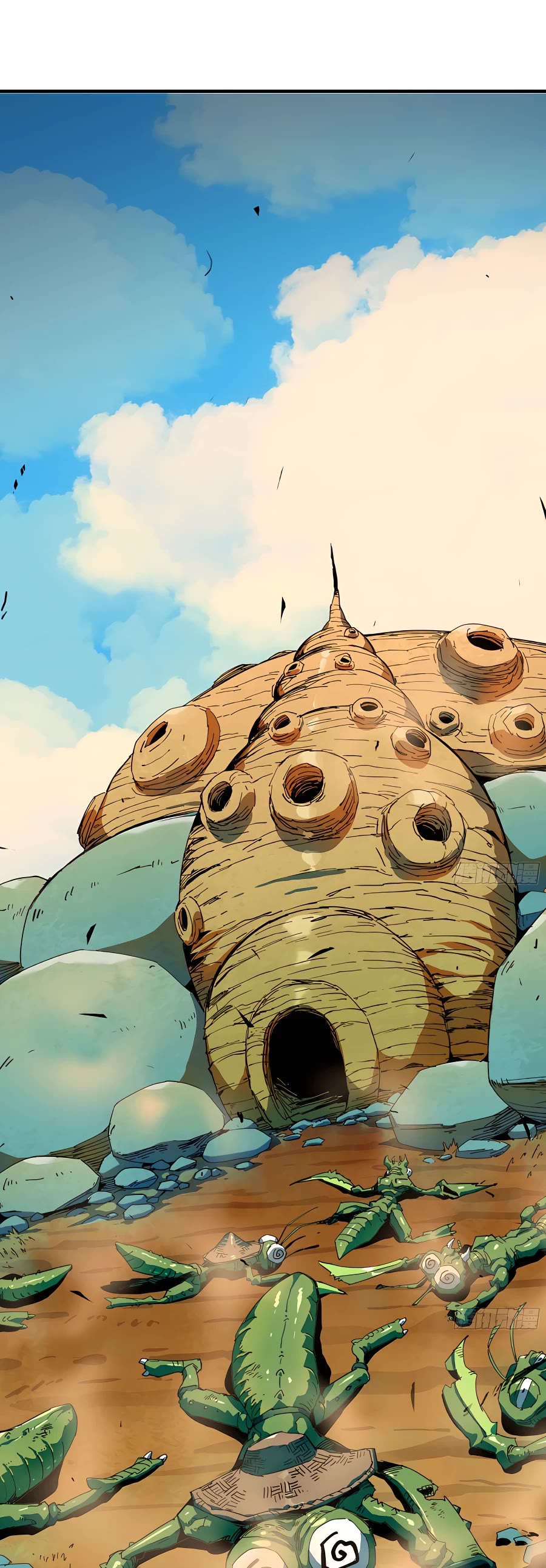 Mushroom Hero Chapter 87 page 2 - Chapter 87