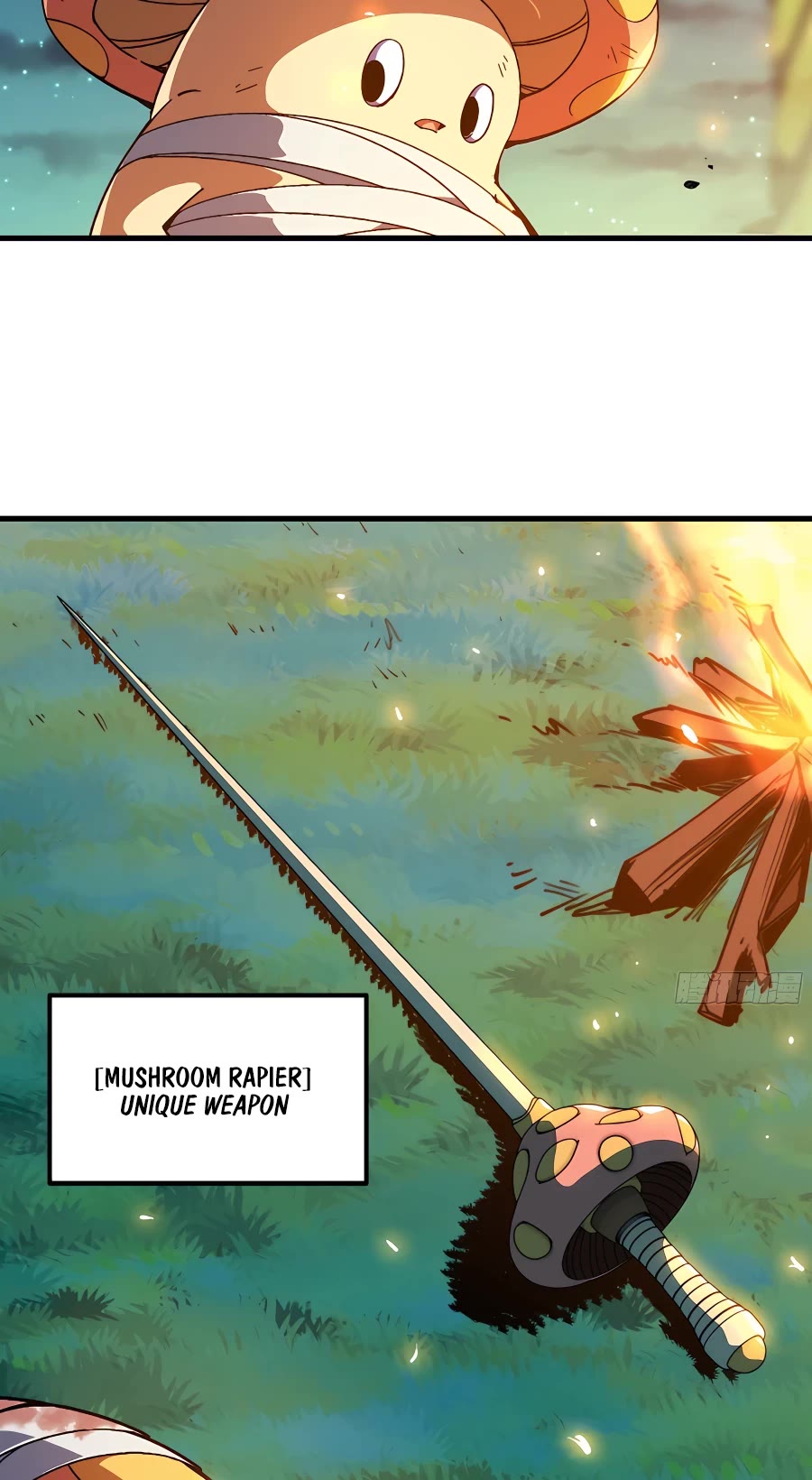 Mushroom Hero Chapter 87 page 23 - Chapter 87