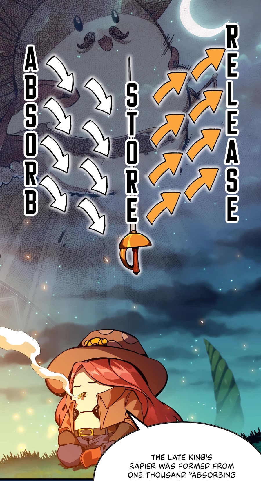Mushroom Hero Chapter 87 page 26 - Chapter 87