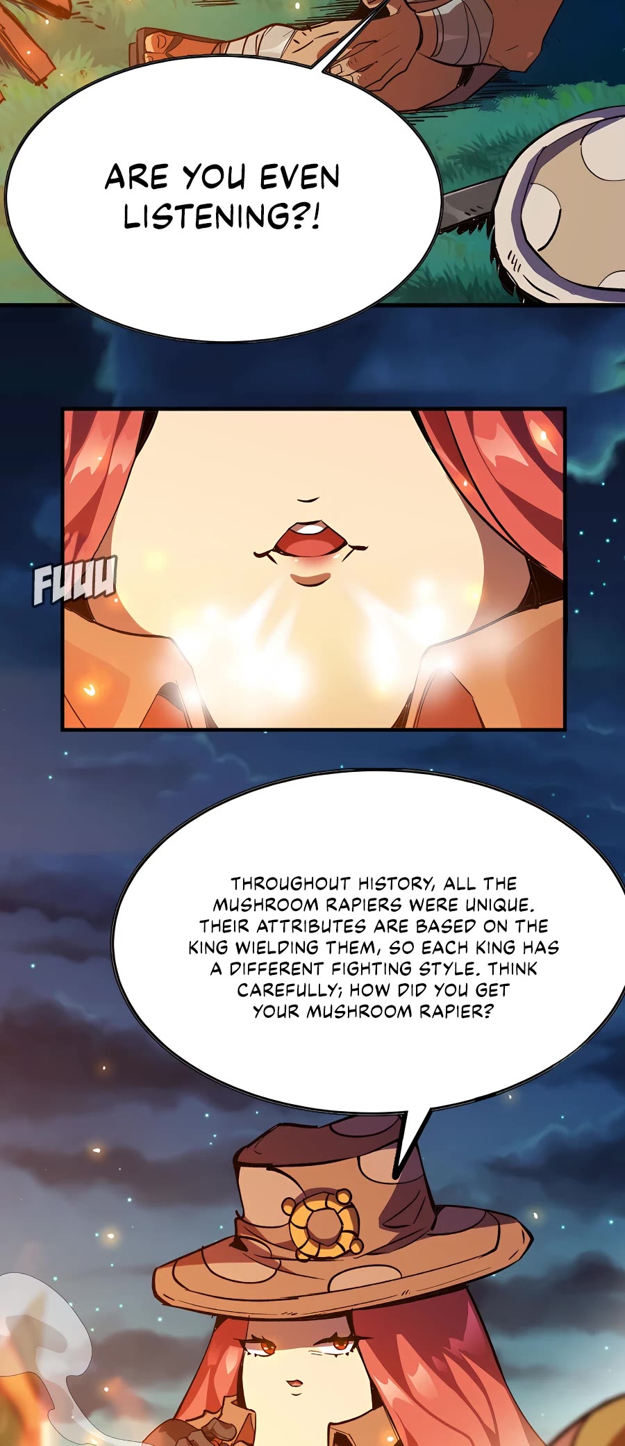 Mushroom Hero Chapter 87 page 29 - Chapter 87