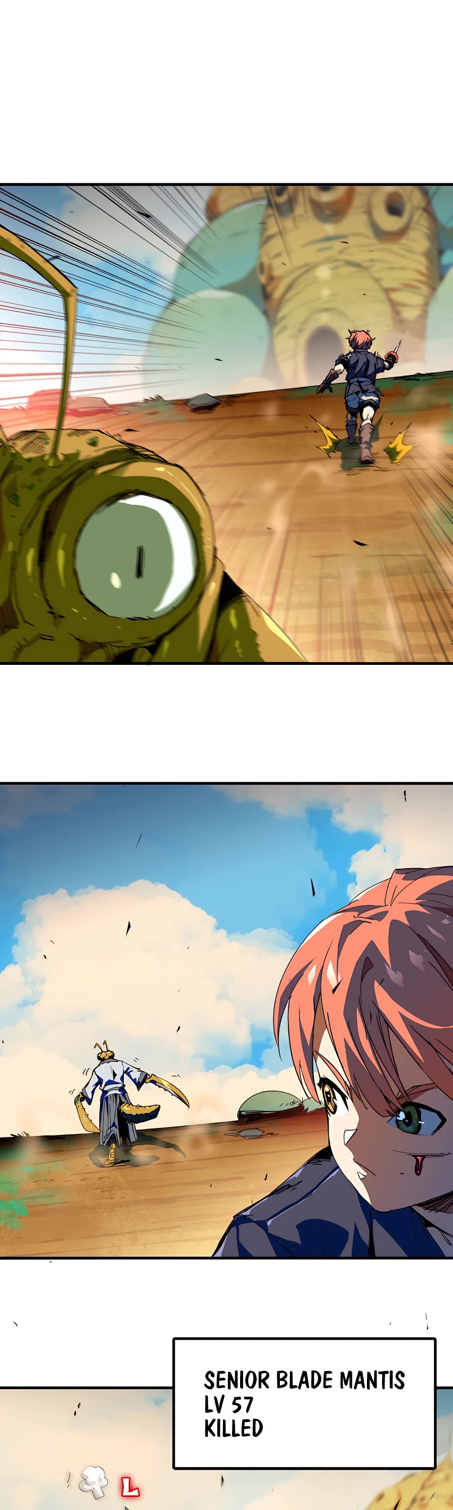 Mushroom Hero Chapter 87 page 4 - Chapter 87