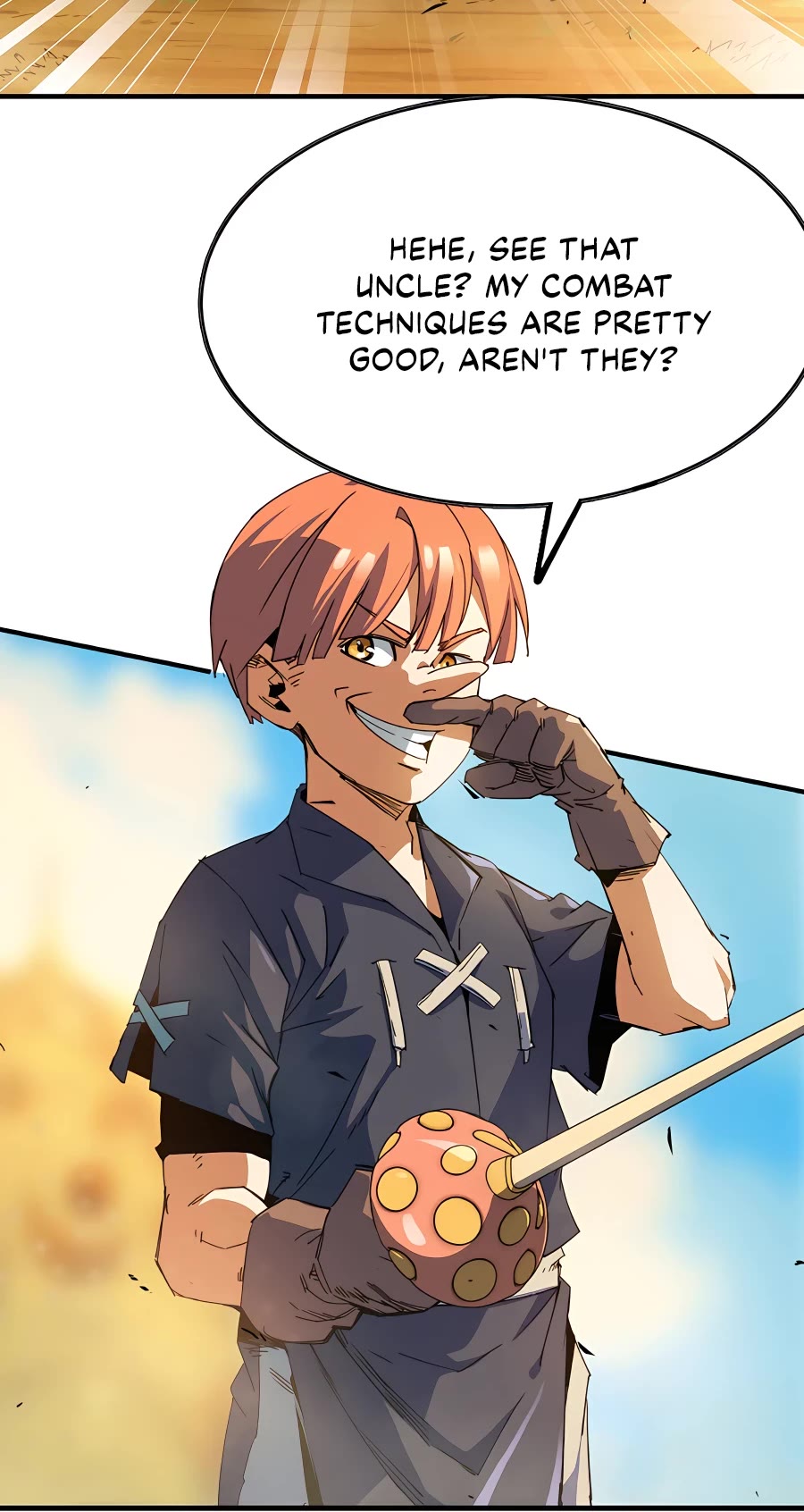 Mushroom Hero Chapter 87 page 6 - Chapter 87