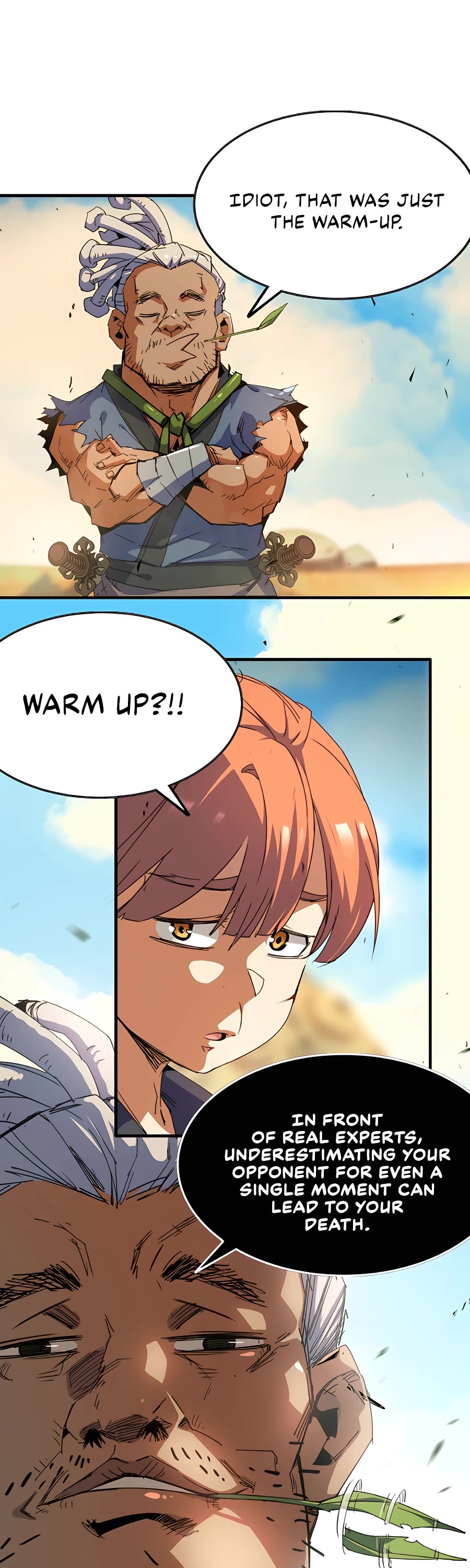 Mushroom Hero Chapter 87 page 7 - Chapter 87