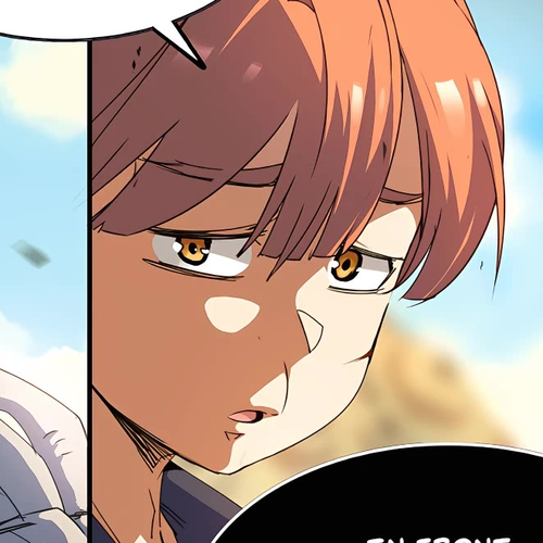 Mushroom Hero Chapter 87 cover