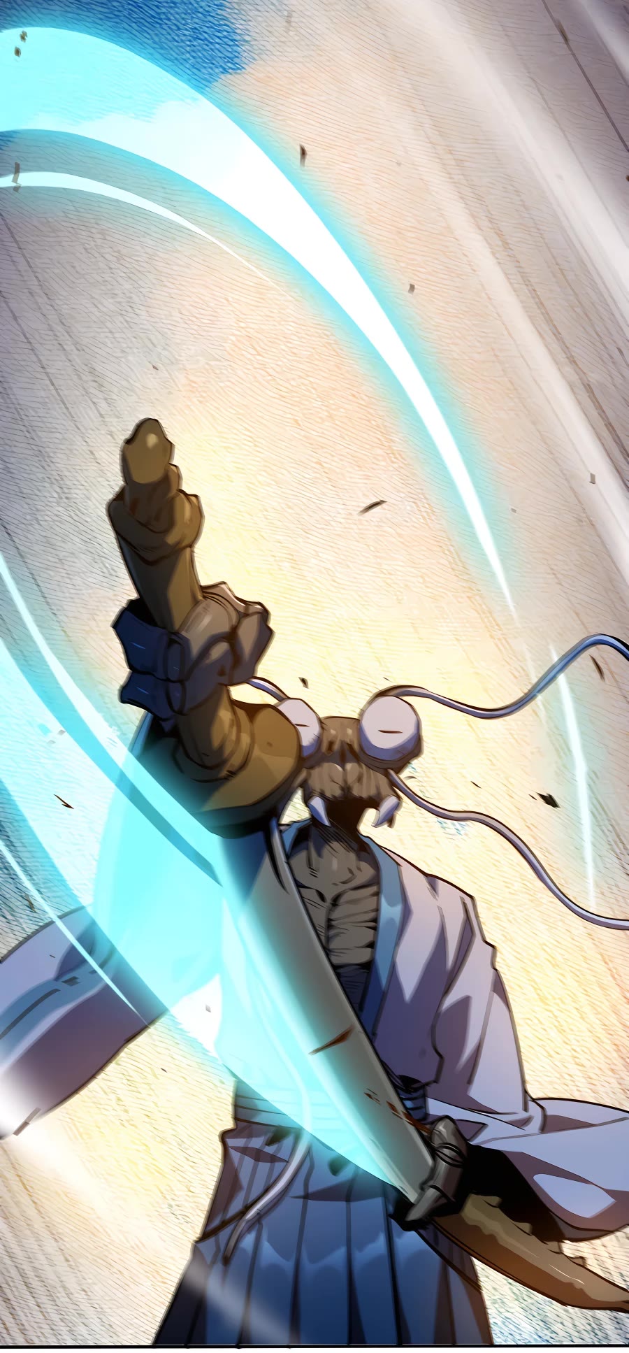 Mushroom Hero Chapter 88 page 10 - Chapter 88