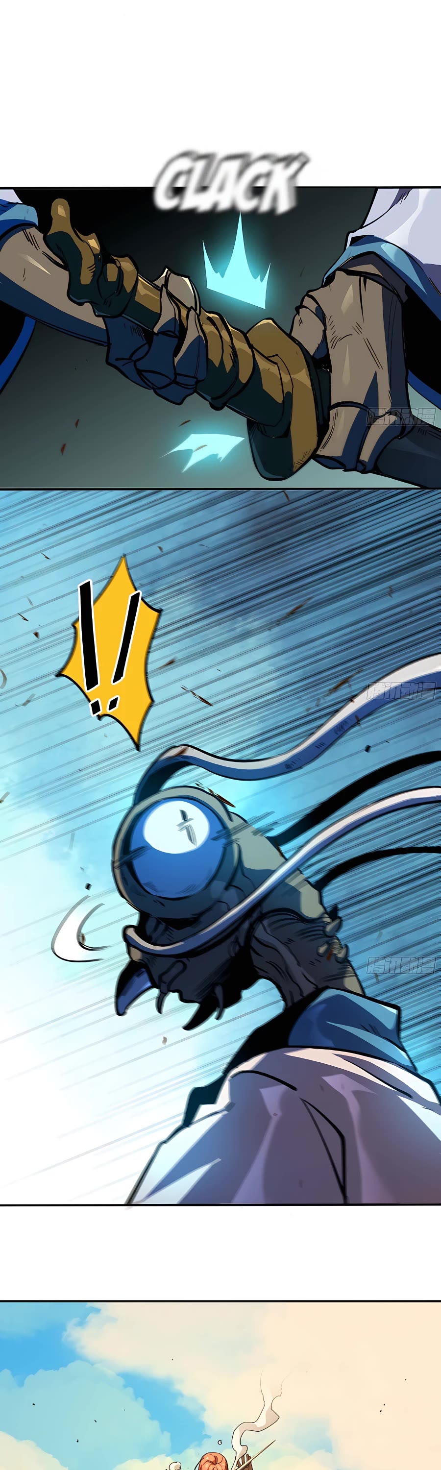 Mushroom Hero Chapter 88 page 11 - Chapter 88