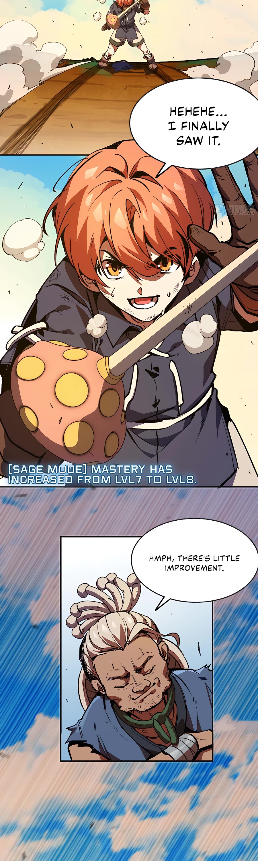 Mushroom Hero Chapter 88 page 12 - Chapter 88