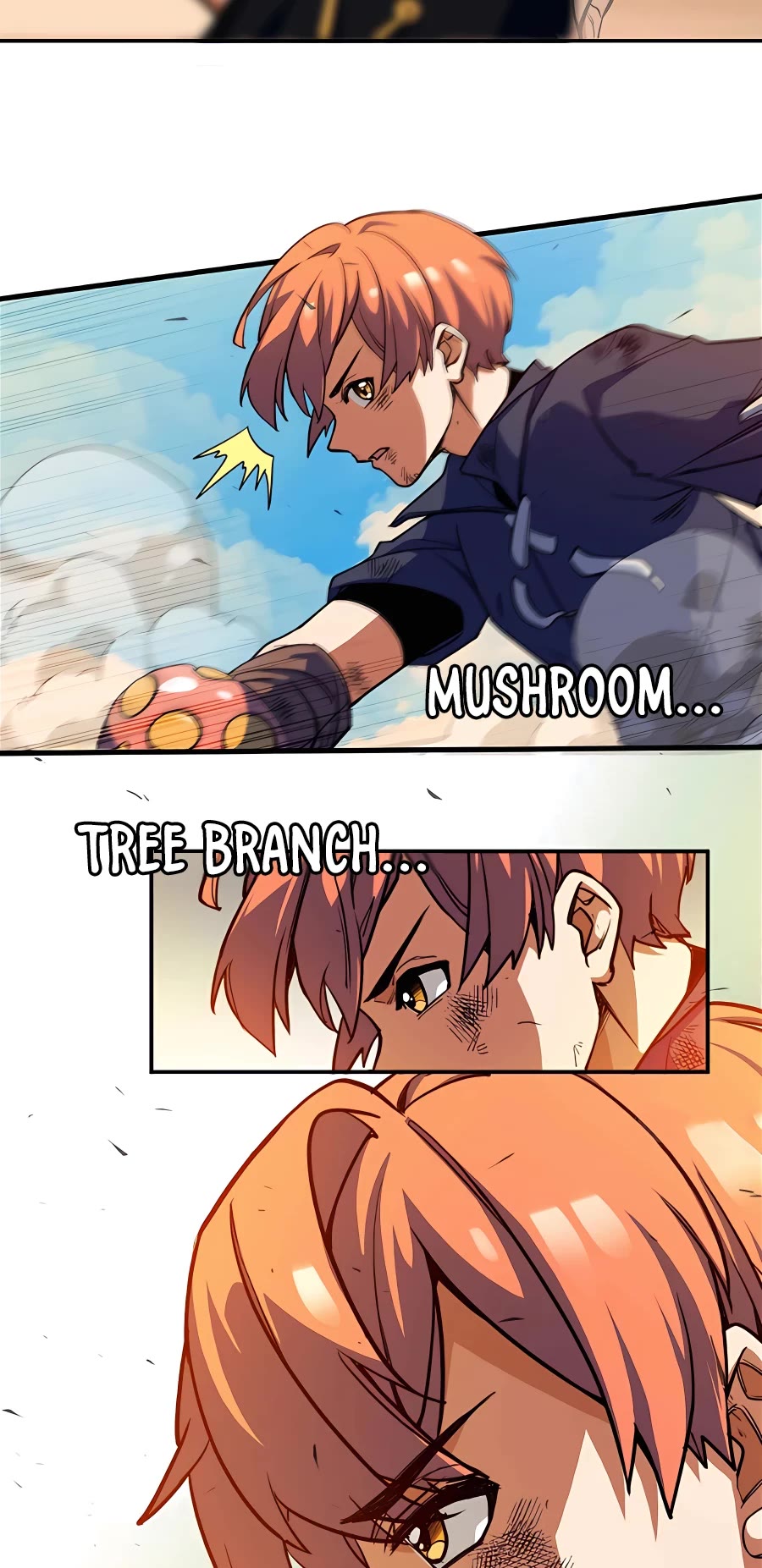 Mushroom Hero Chapter 88 page 19 - Chapter 88