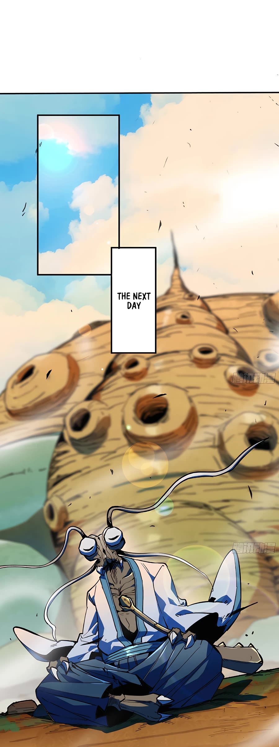 Mushroom Hero Chapter 88 page 2 - Chapter 88