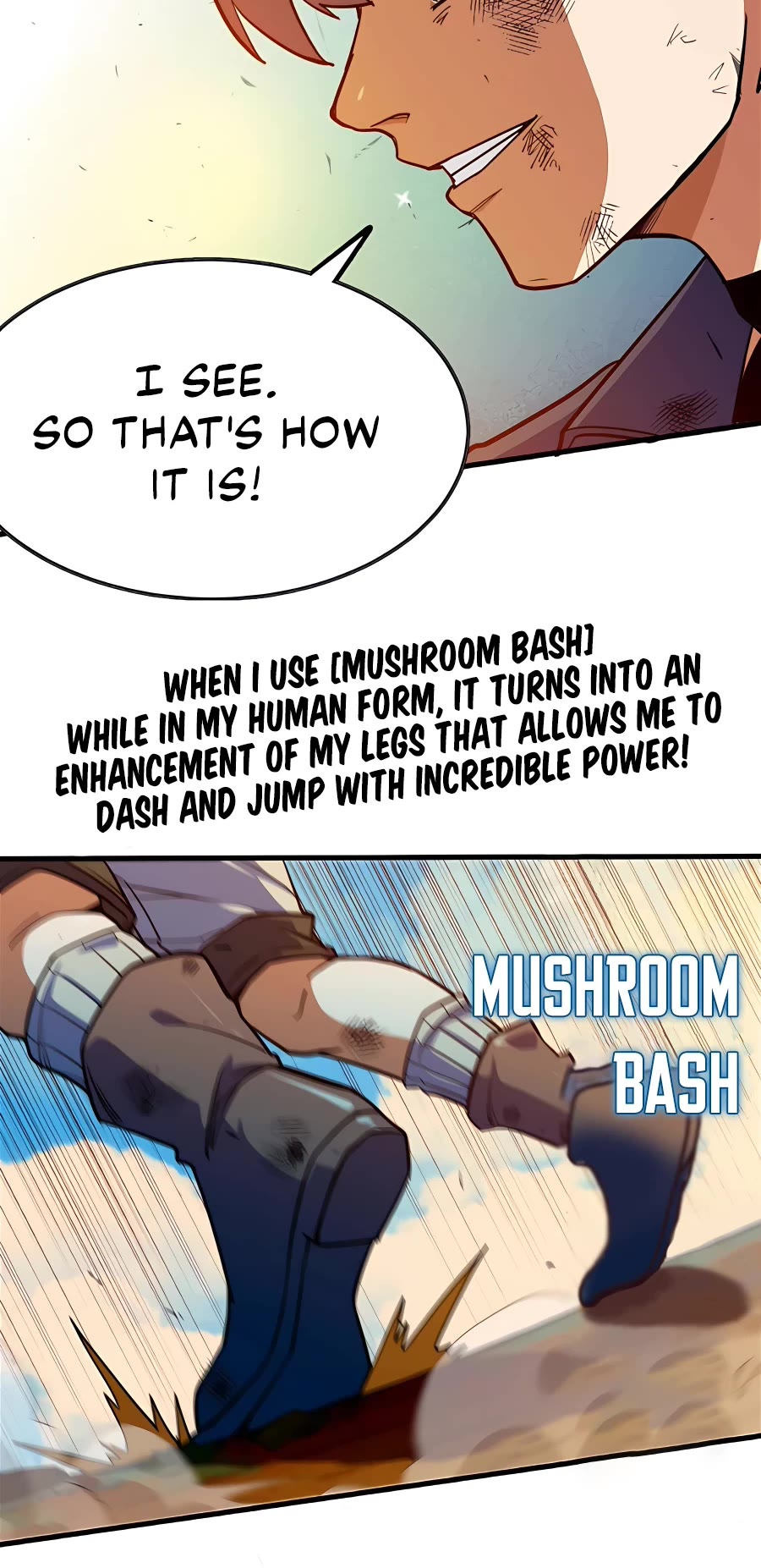 Mushroom Hero Chapter 88 page 20 - Chapter 88