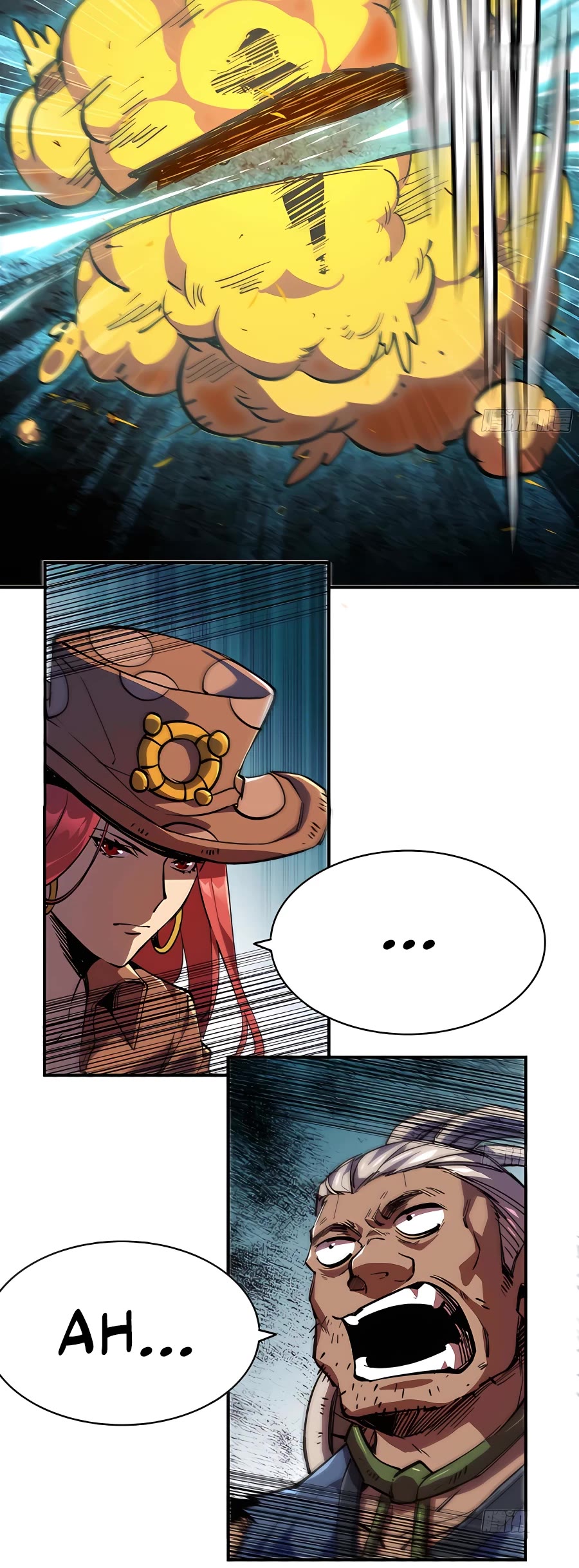 Mushroom Hero Chapter 88 page 24 - Chapter 88