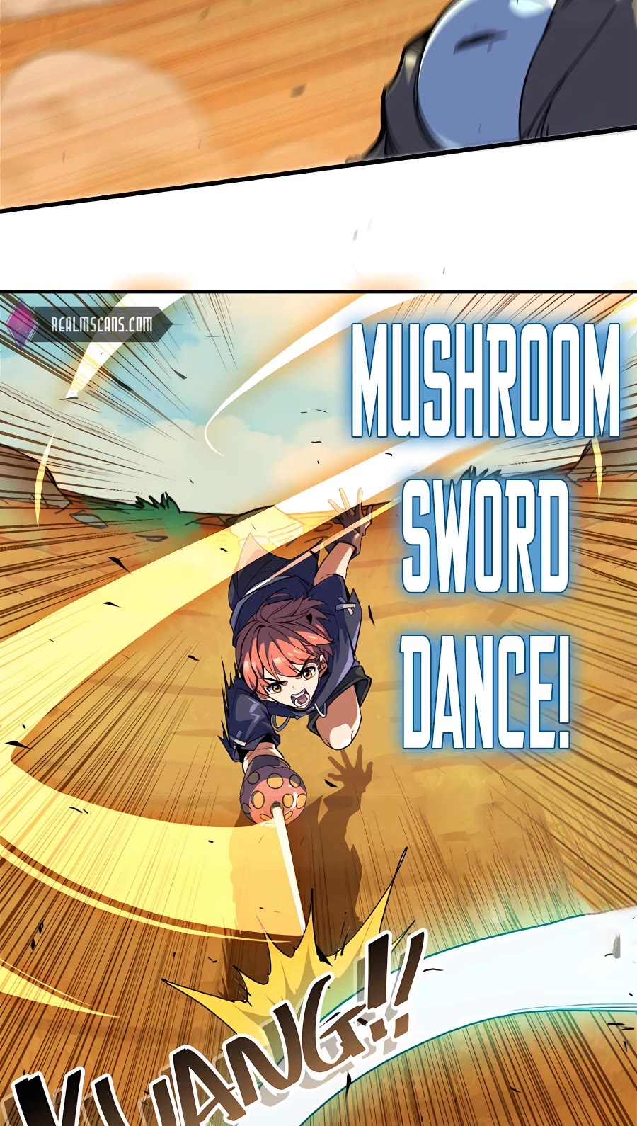 Mushroom Hero Chapter 88 page 28 - Chapter 88