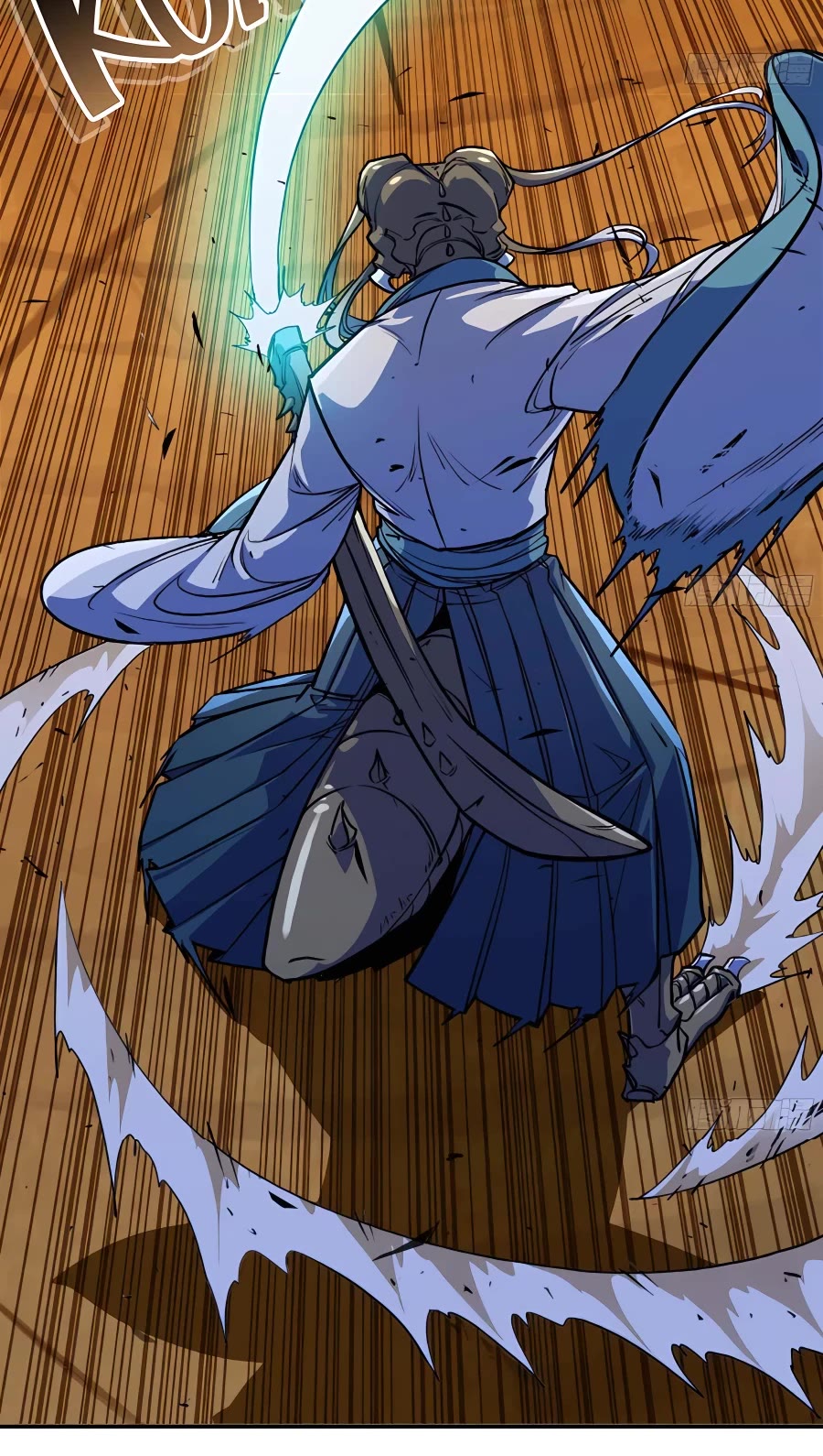 Mushroom Hero Chapter 88 page 29 - Chapter 88