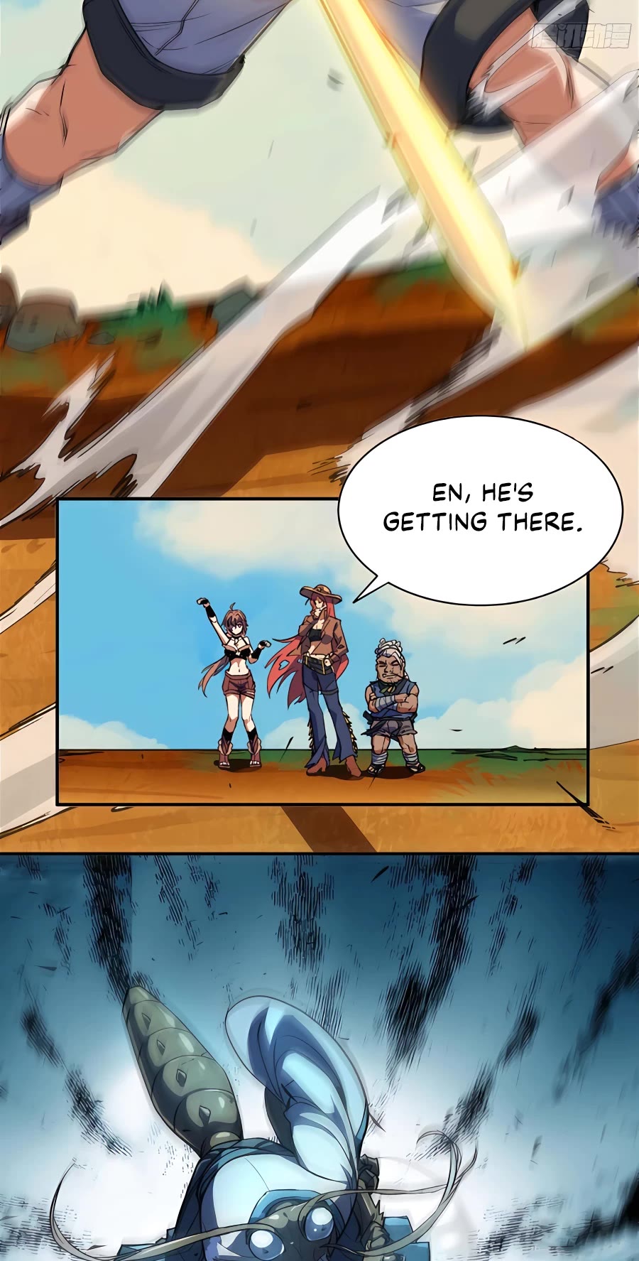 Mushroom Hero Chapter 88 page 31 - Chapter 88
