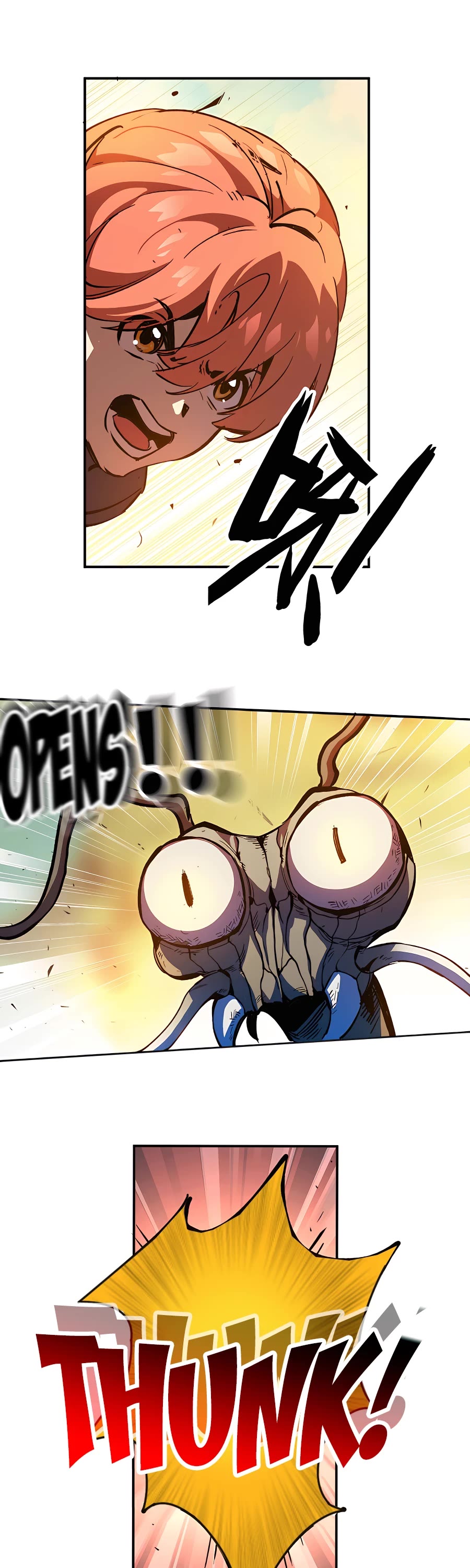 Mushroom Hero Chapter 88 page 4 - Chapter 88