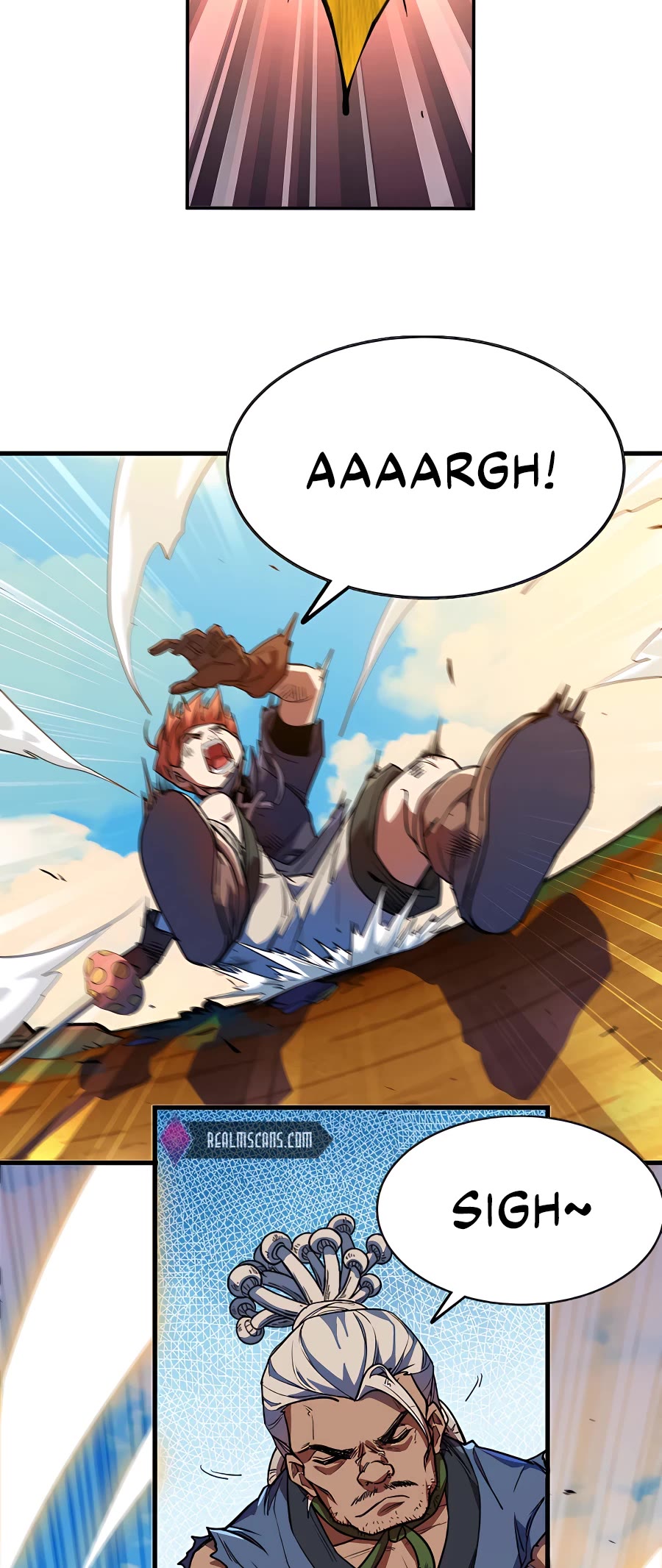 Mushroom Hero Chapter 88 page 5 - Chapter 88
