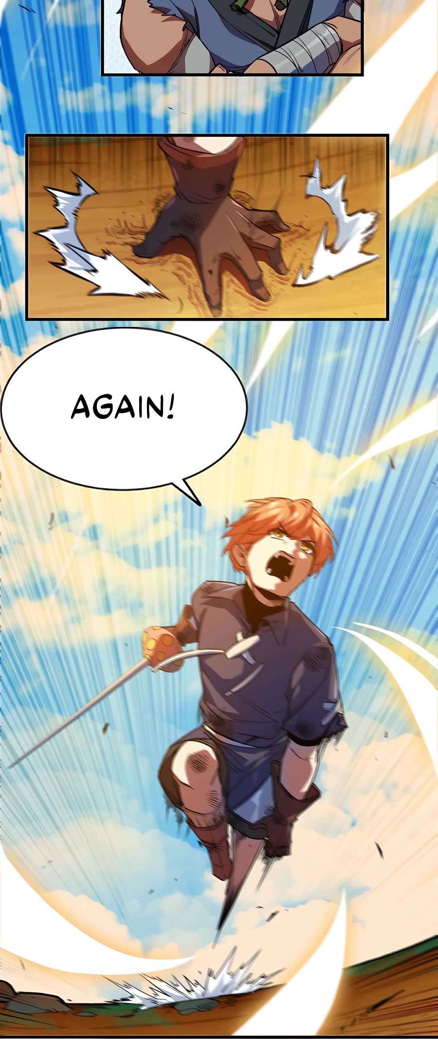 Mushroom Hero Chapter 88 page 6 - Chapter 88
