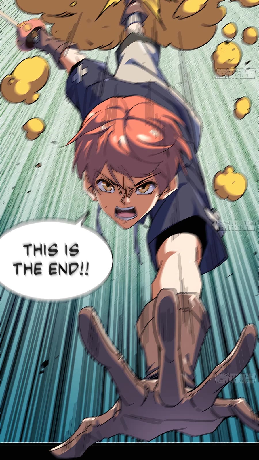Mushroom Hero Chapter 89 page 10 - Chapter 89