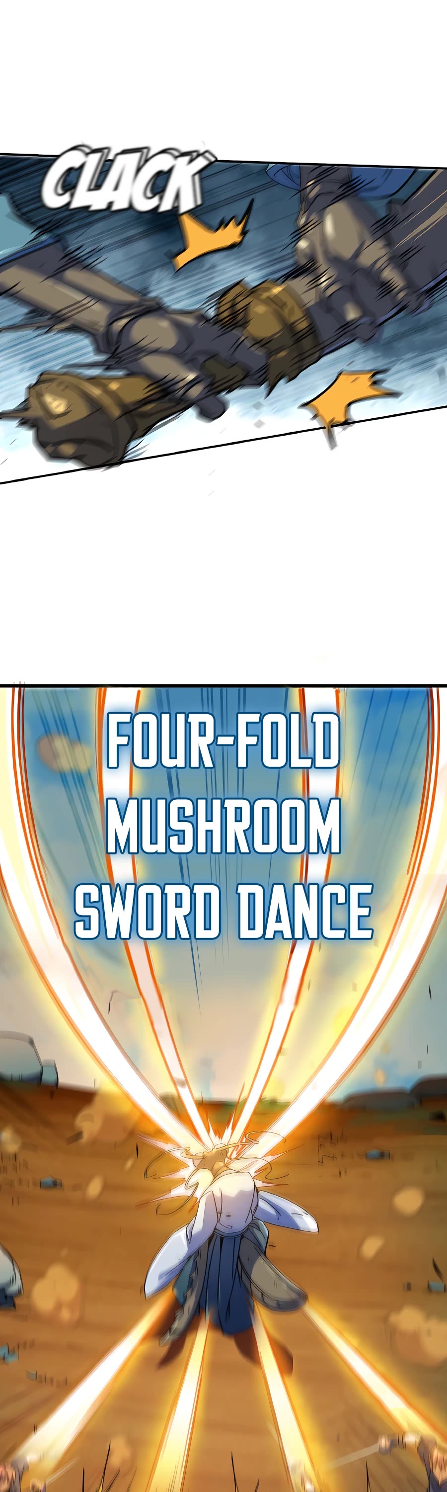 Mushroom Hero Chapter 89 page 22 - Chapter 89