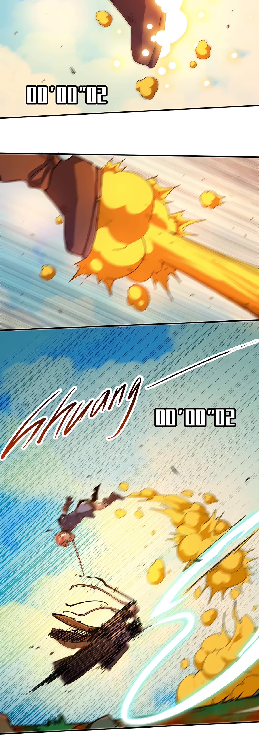 Mushroom Hero Chapter 89 page 3 - Chapter 89