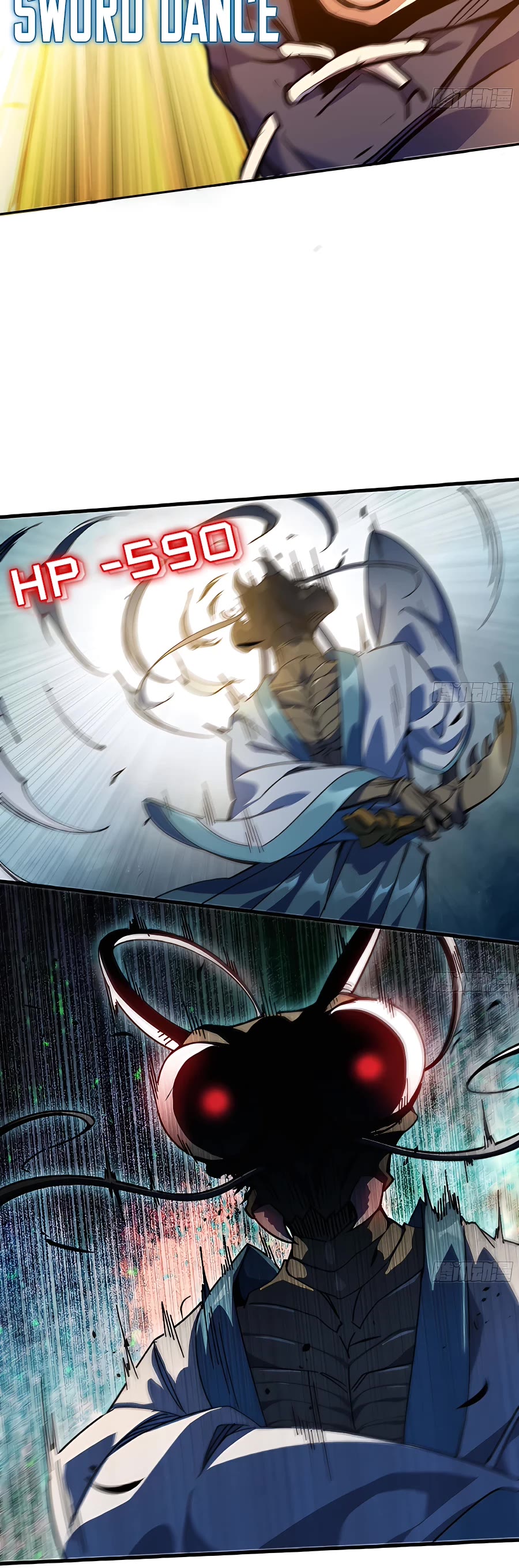 Mushroom Hero Chapter 89 page 5 - Chapter 89