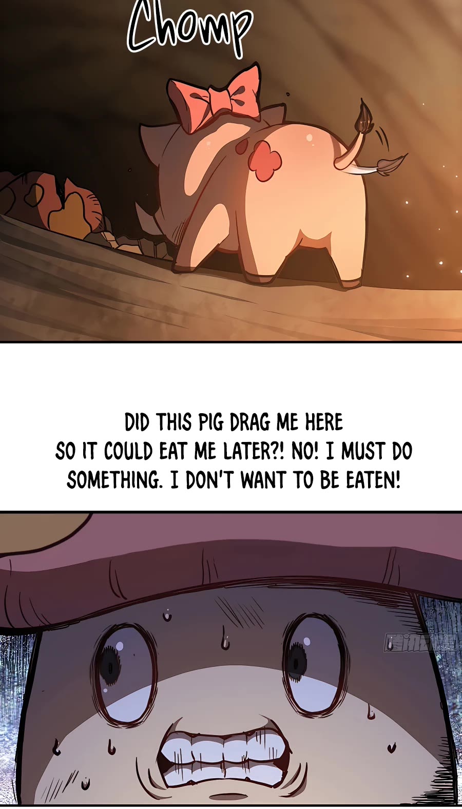 Mushroom Hero Chapter 9 page 11 - Chapter 9