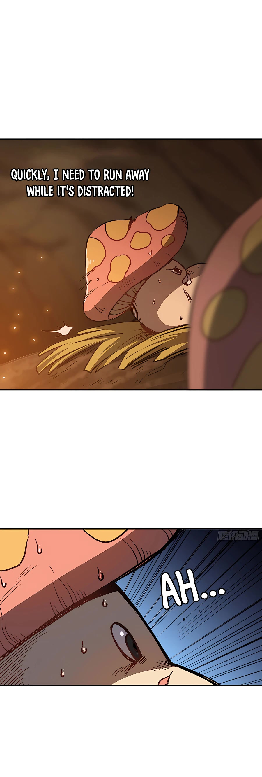 Mushroom Hero Chapter 9 page 12 - Chapter 9