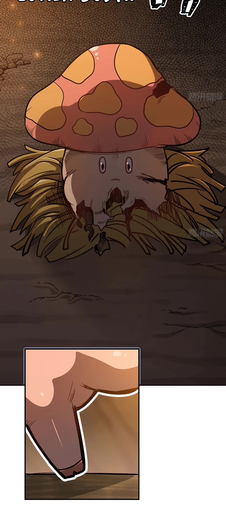 Mushroom Hero Chapter 9 page 14 - Chapter 9