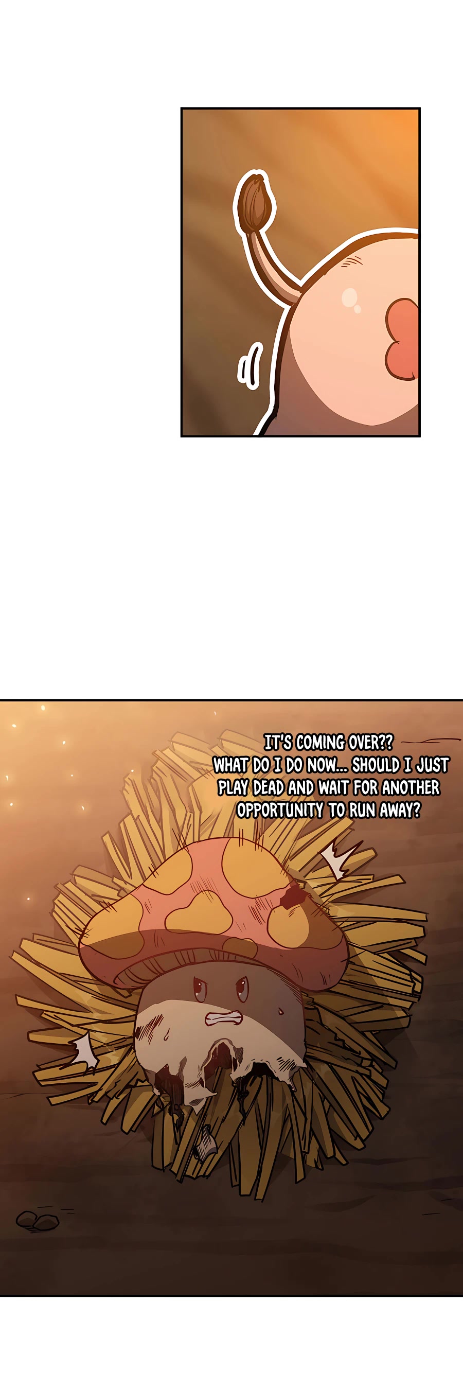Mushroom Hero Chapter 9 page 15 - Chapter 9