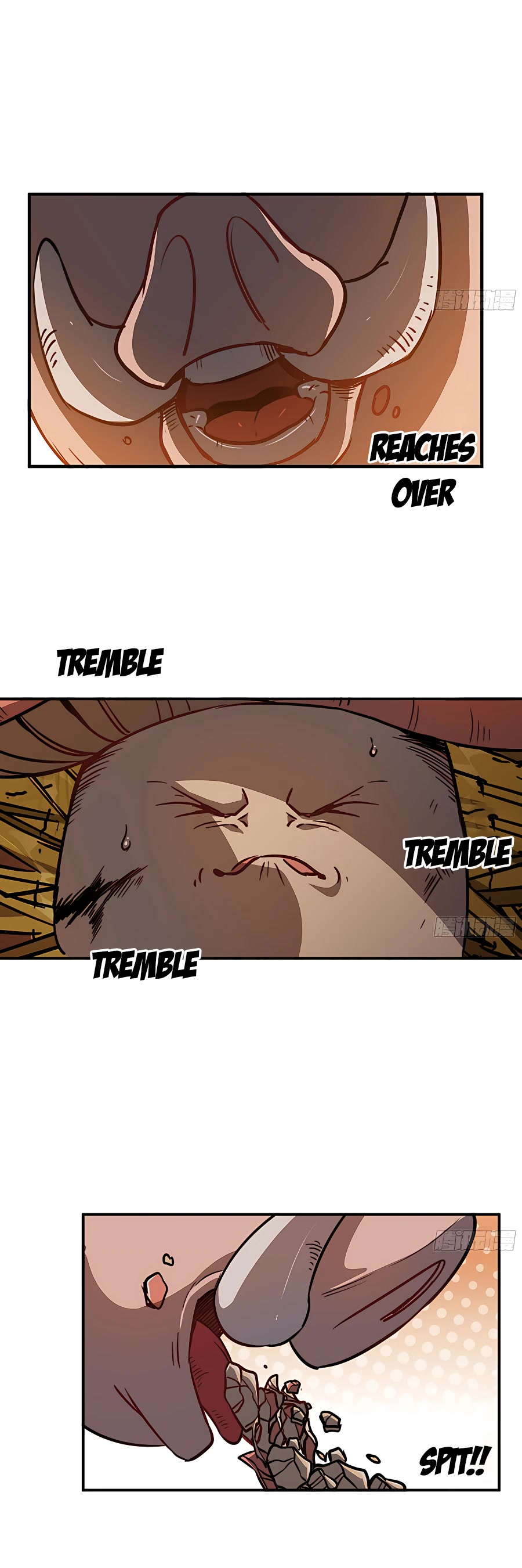 Mushroom Hero Chapter 9 page 17 - Chapter 9