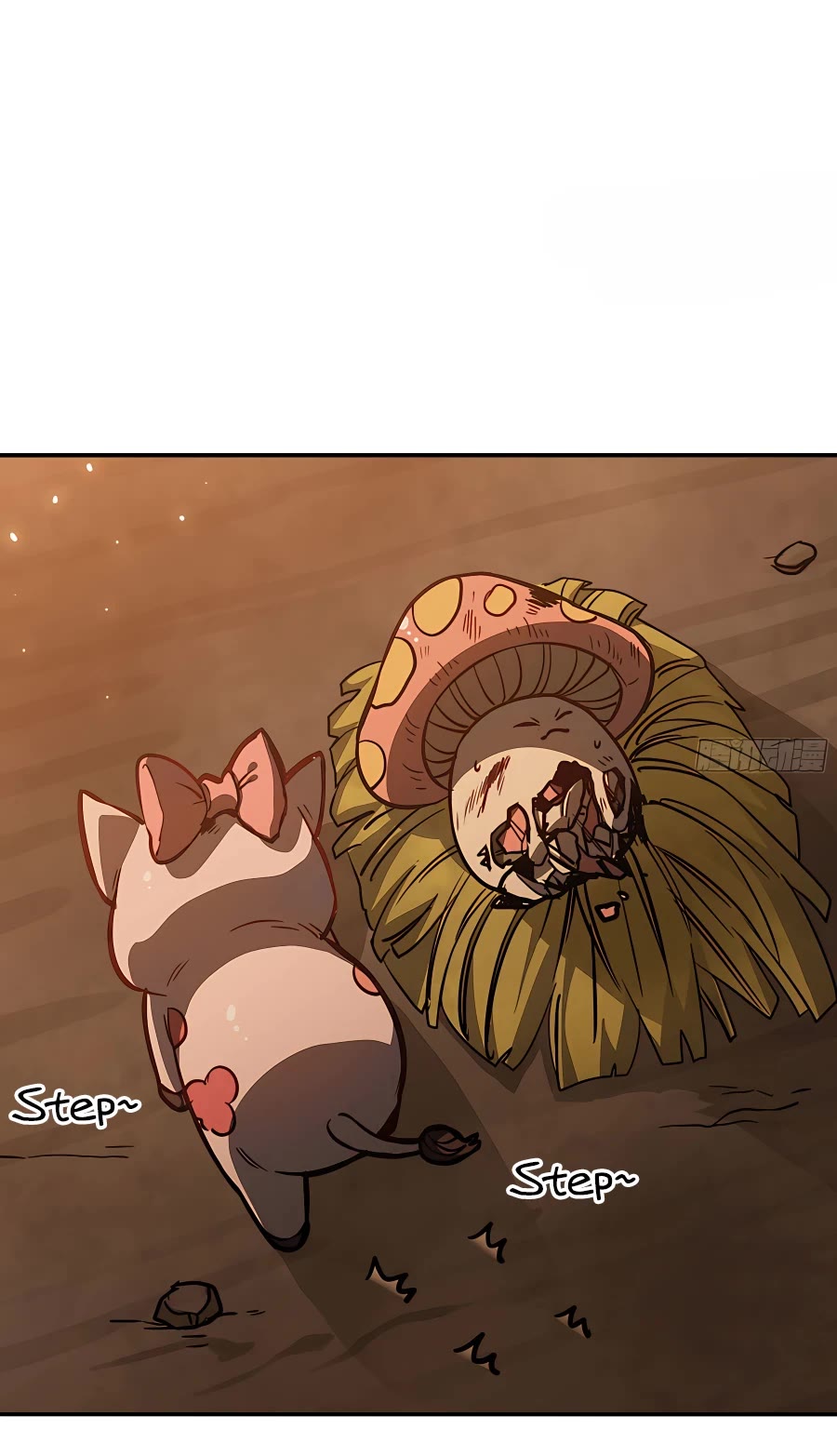 Mushroom Hero Chapter 9 page 20 - Chapter 9