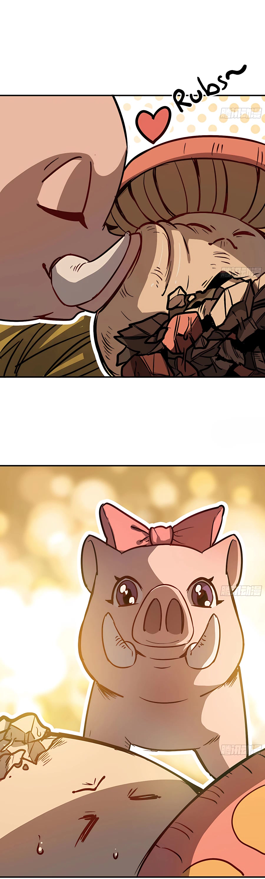 Mushroom Hero Chapter 9 page 22 - Chapter 9