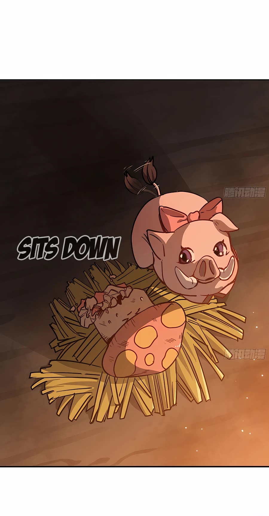 Mushroom Hero Chapter 9 page 23 - Chapter 9