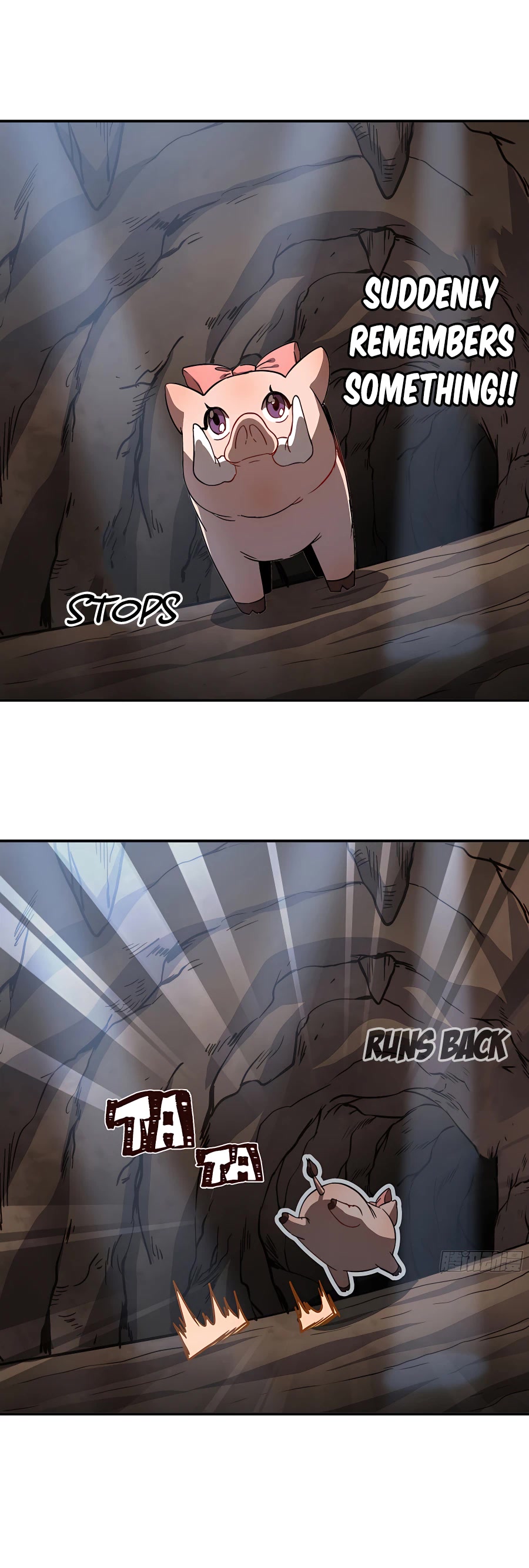 Mushroom Hero Chapter 9 page 30 - Chapter 9