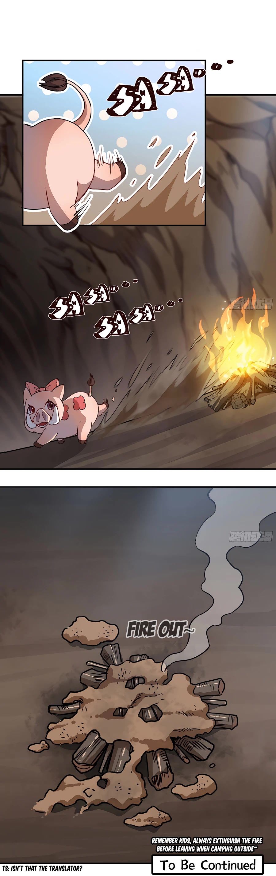 Mushroom Hero Chapter 9 page 31 - Chapter 9