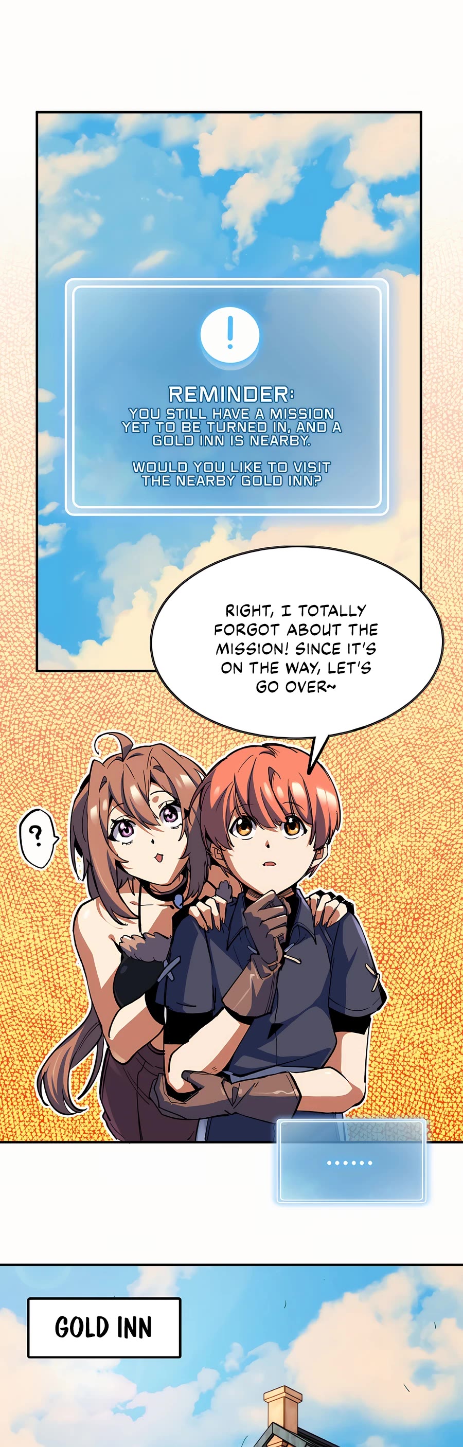 Mushroom Hero Chapter 90 page 10 - Chapter 90