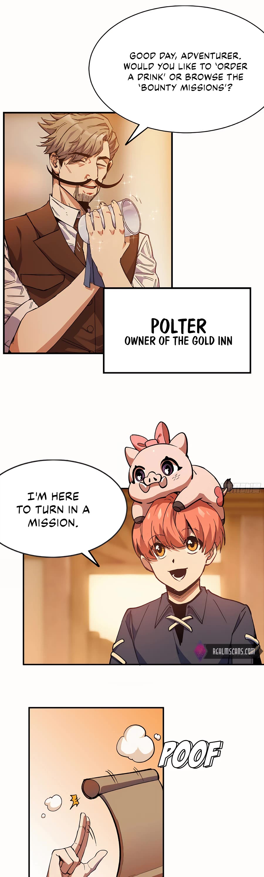 Mushroom Hero Chapter 90 page 12 - Chapter 90