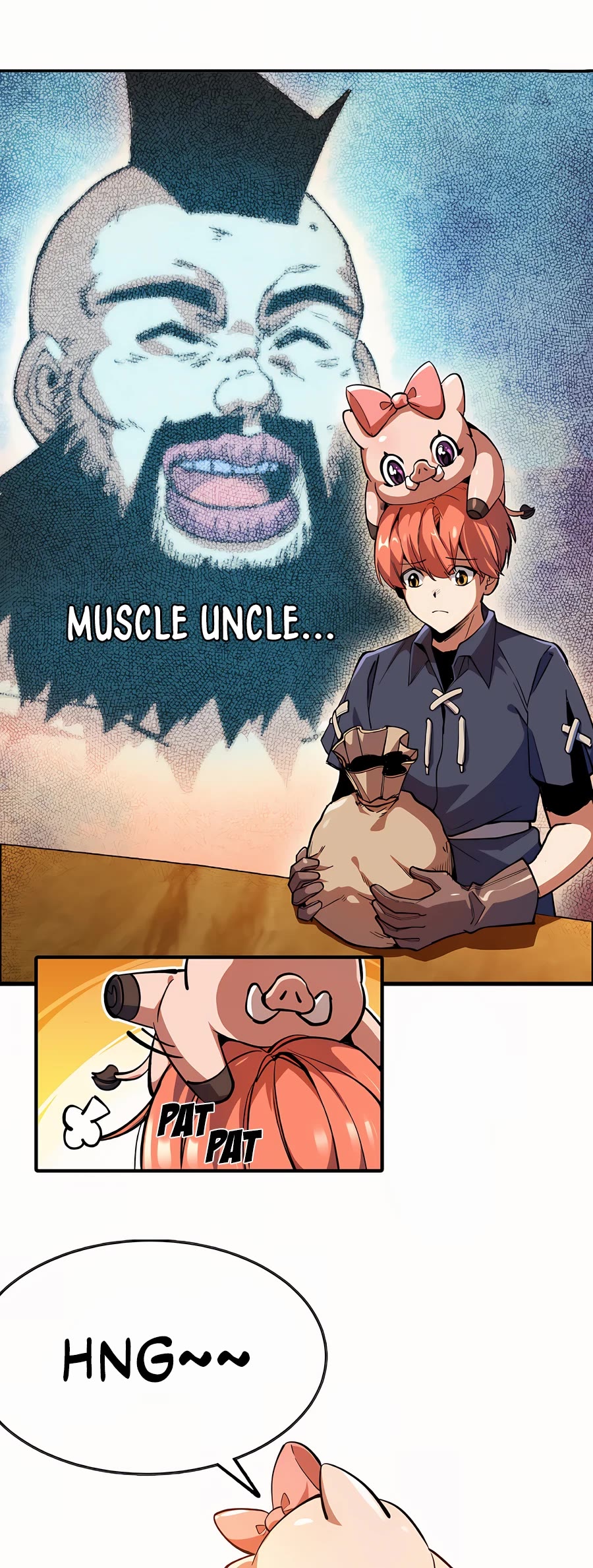 Mushroom Hero Chapter 90 page 14 - Chapter 90