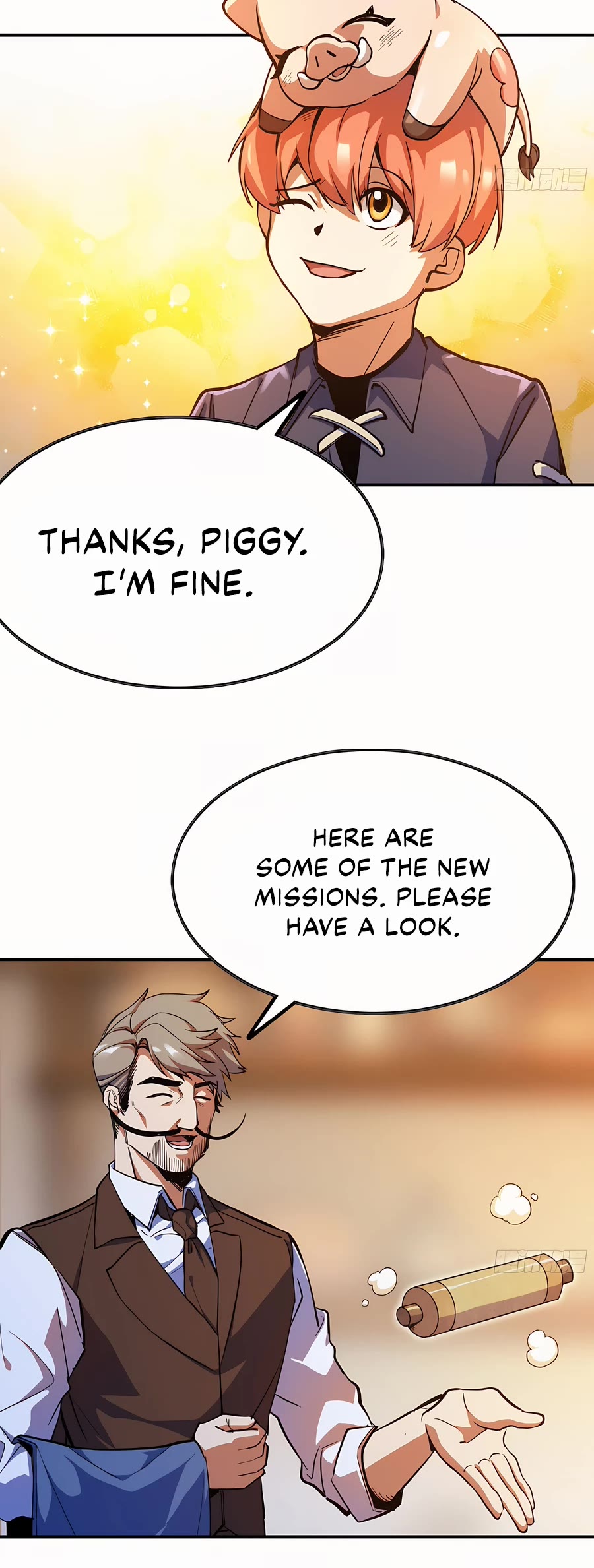 Mushroom Hero Chapter 90 page 15 - Chapter 90