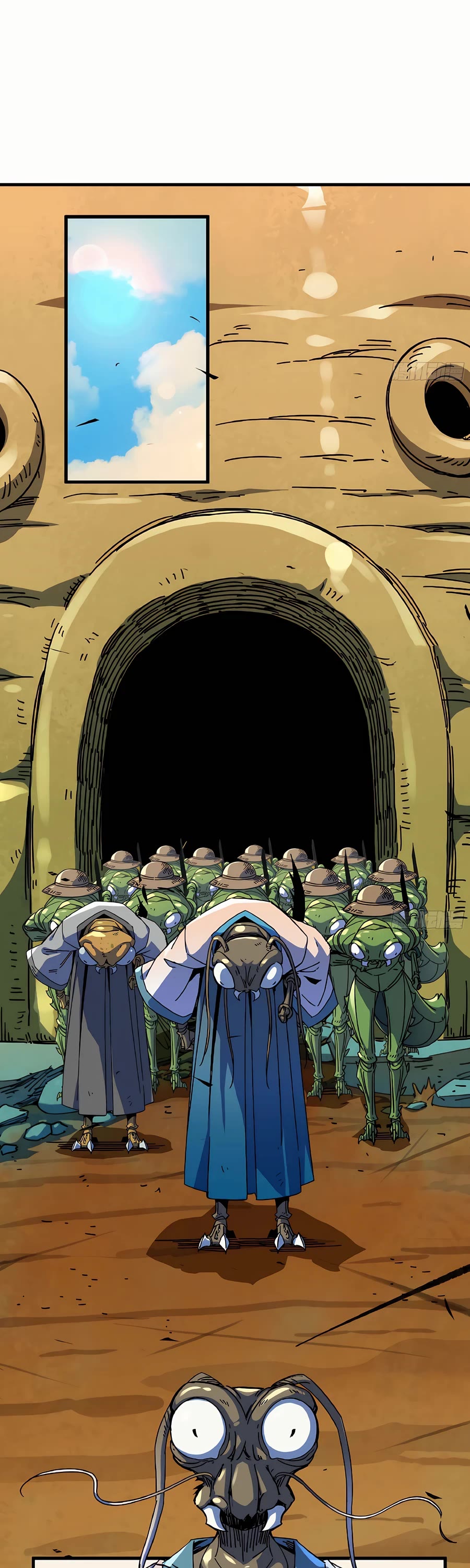 Mushroom Hero Chapter 90 page 2 - Chapter 90