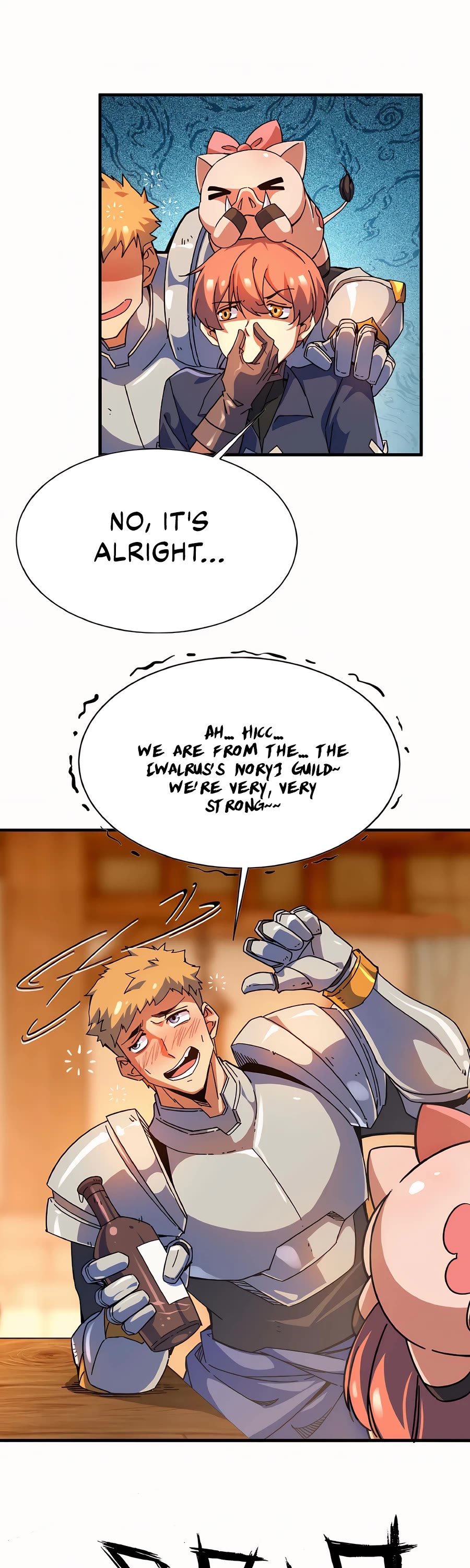 Mushroom Hero Chapter 90 page 22 - Chapter 90