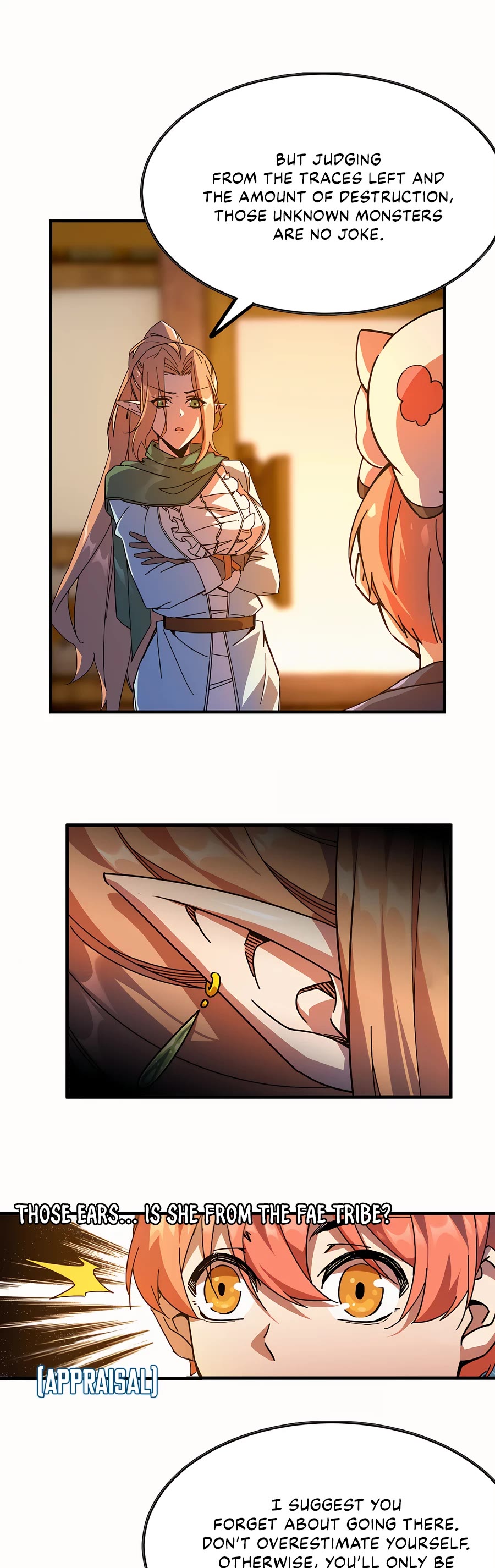 Mushroom Hero Chapter 90 page 25 - Chapter 90