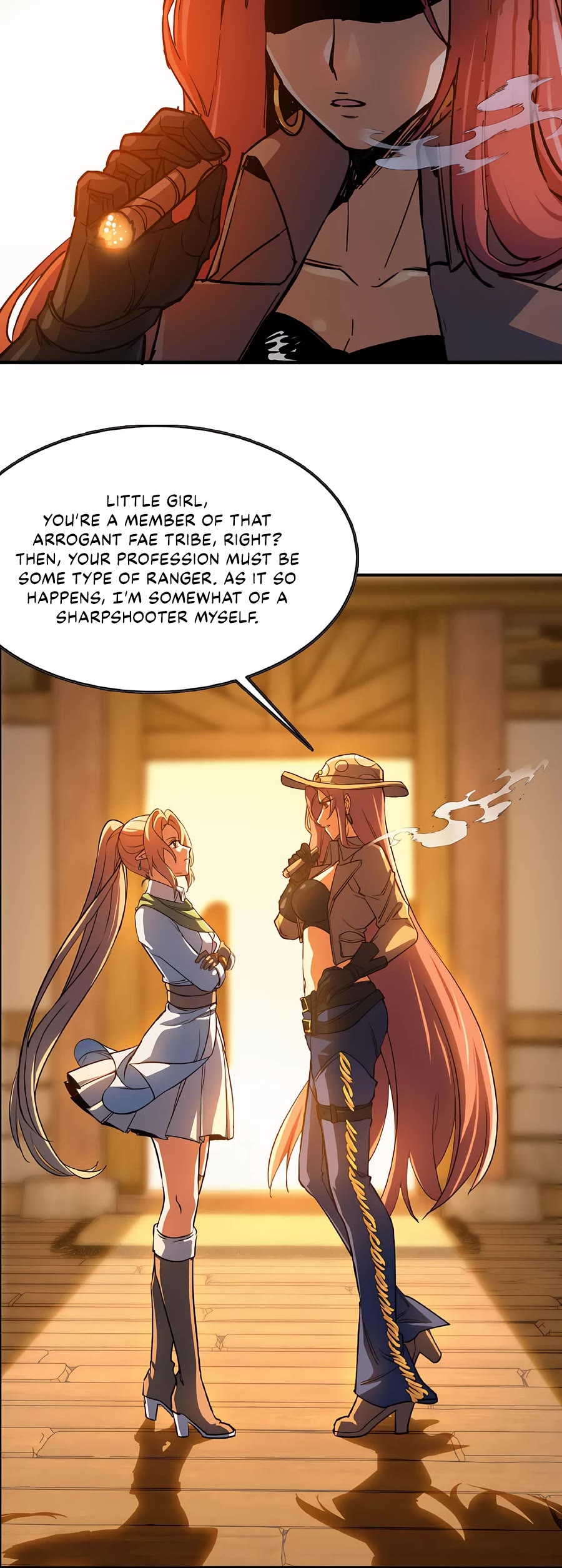 Mushroom Hero Chapter 90 page 28 - Chapter 90