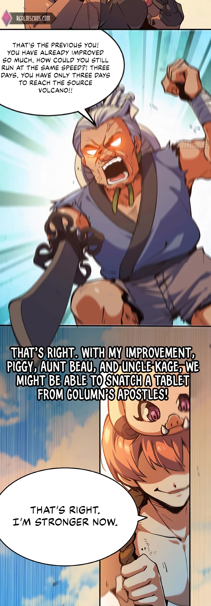Mushroom Hero Chapter 90 page 6 - Chapter 90