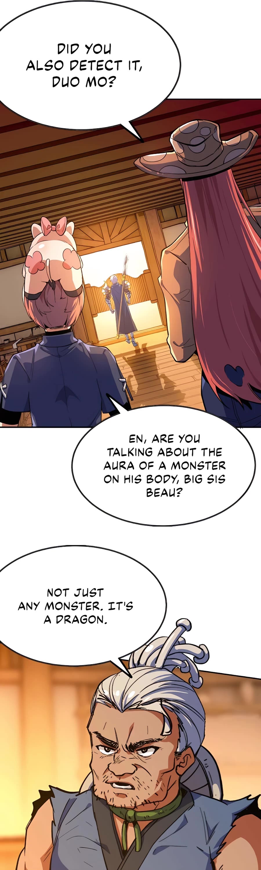 Mushroom Hero Chapter 91 page 10 - Chapter 91