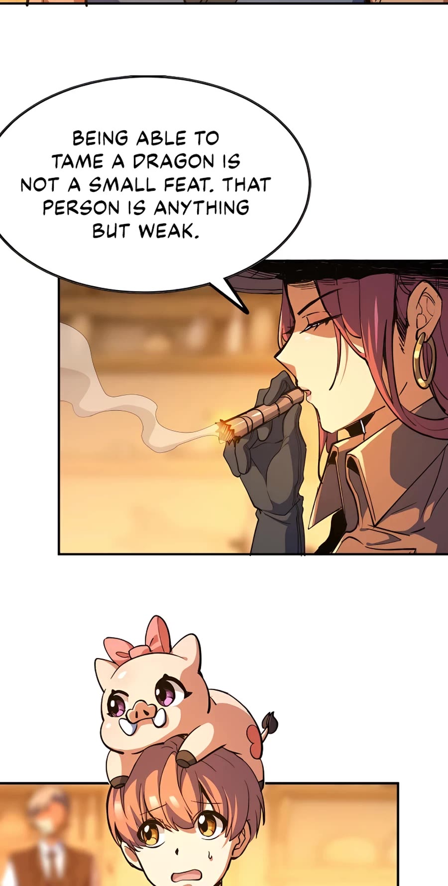 Mushroom Hero Chapter 91 page 11 - Chapter 91