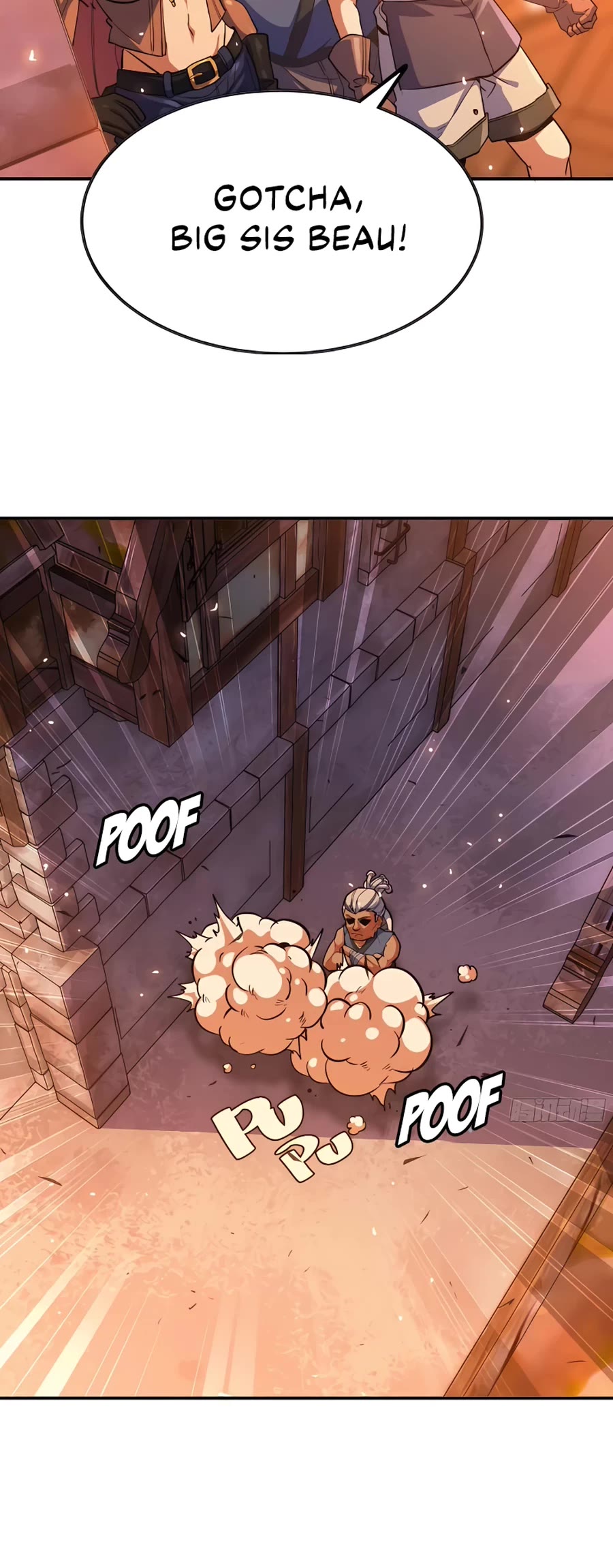 Mushroom Hero Chapter 91 page 17 - Chapter 91